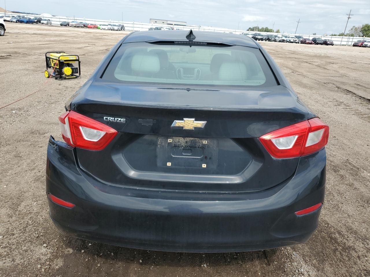 2016 Chevrolet Cruze Ls - Фото 6