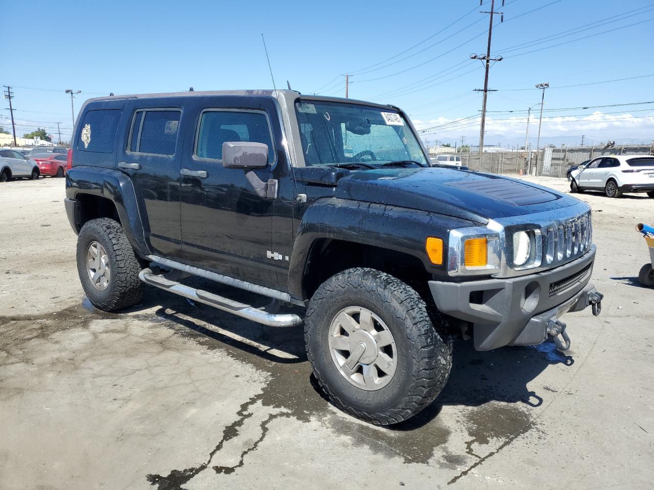 2006 Hummer H3 - Фото 4