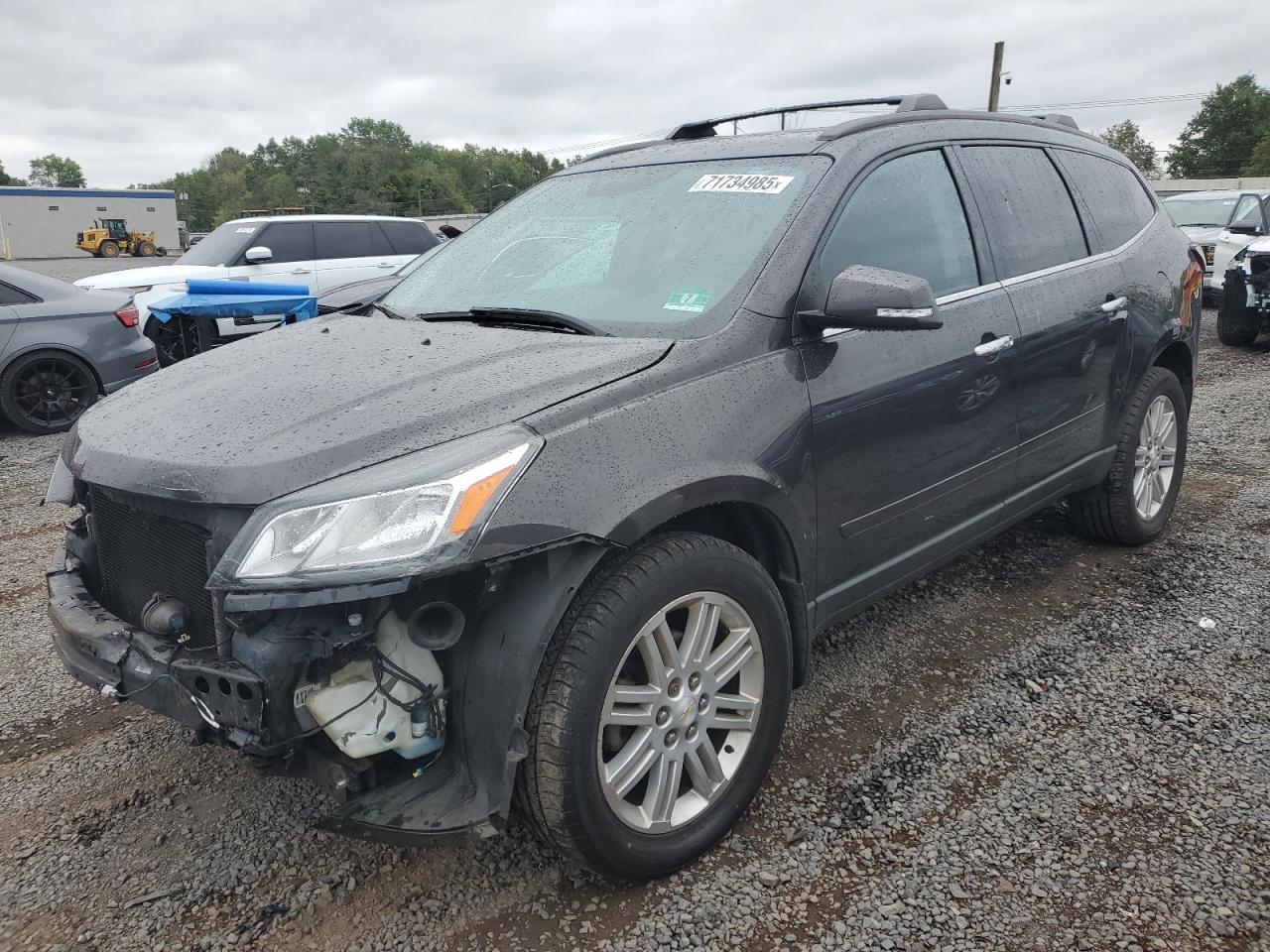 2014 Chevrolet Traverse Lt
