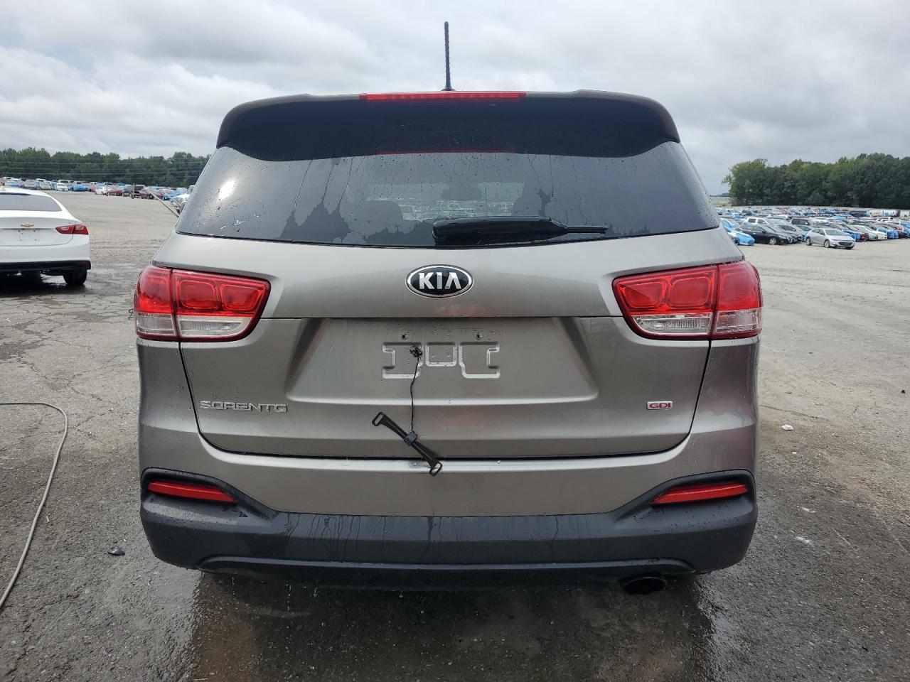 2017 Kia Sorento L - Фото 6