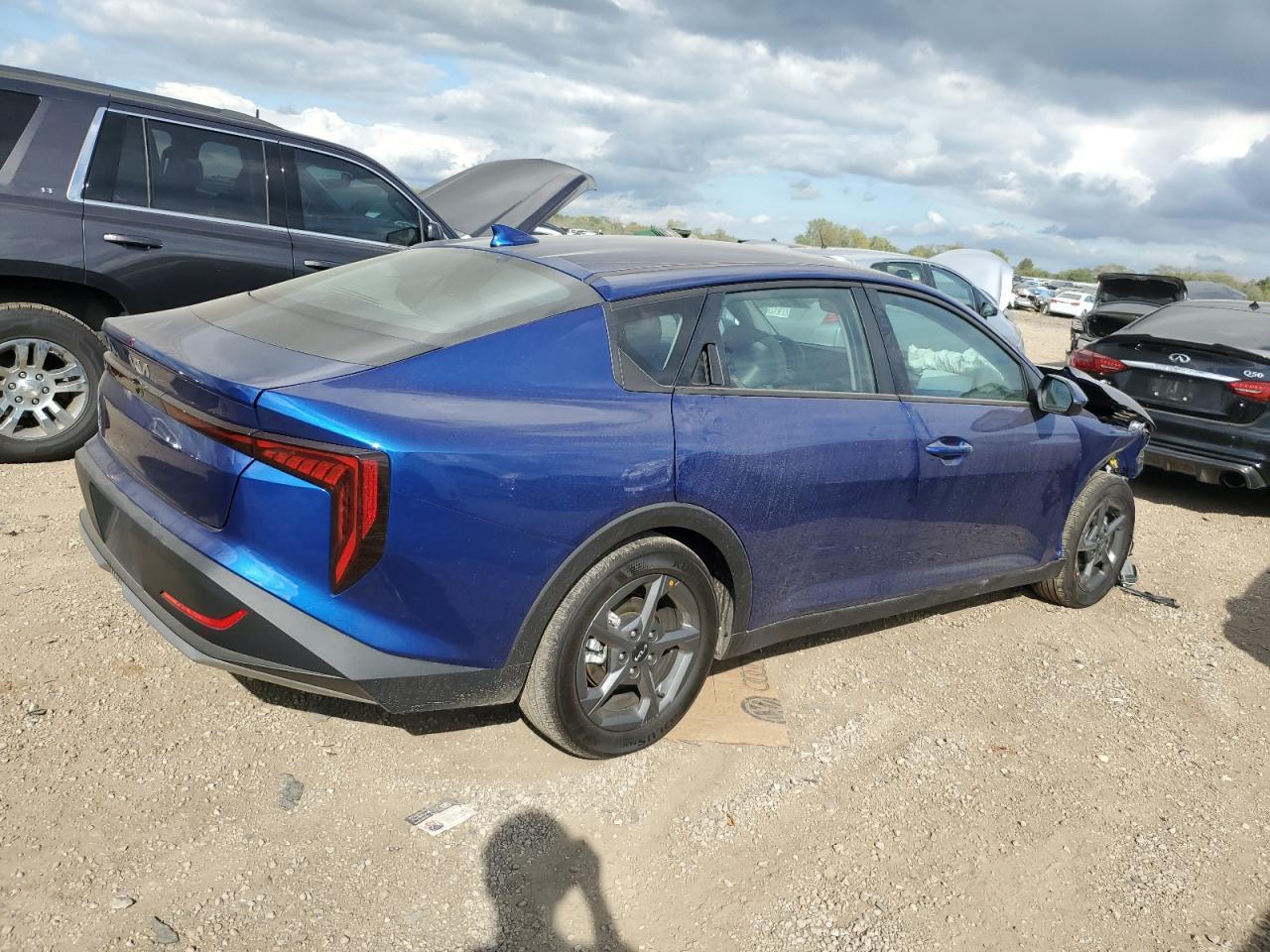 2025 Kia K4 - Фото 3