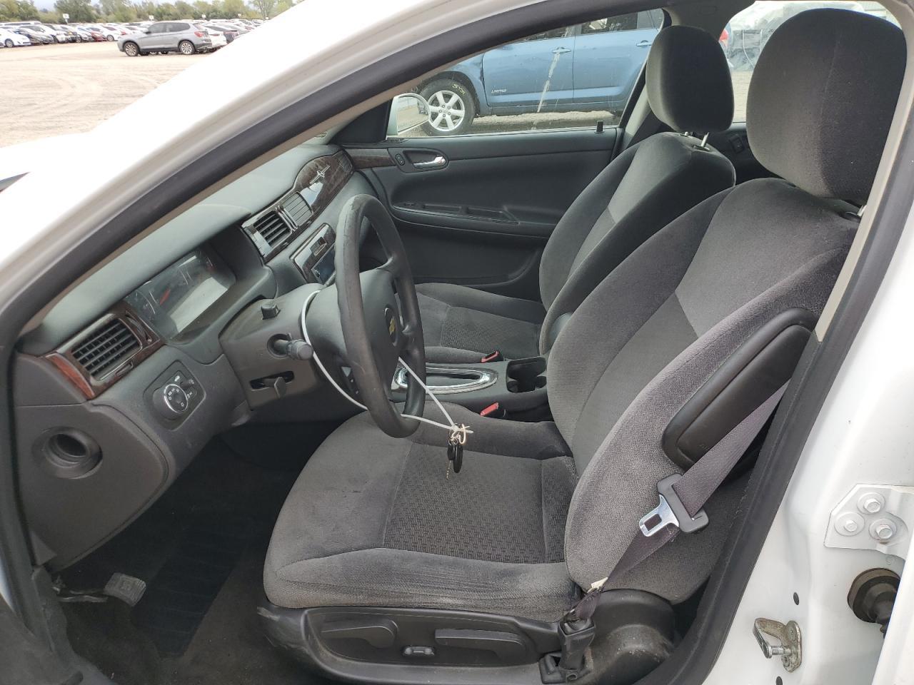 2016 Chevrolet Impala Limited Lt - Фото 7