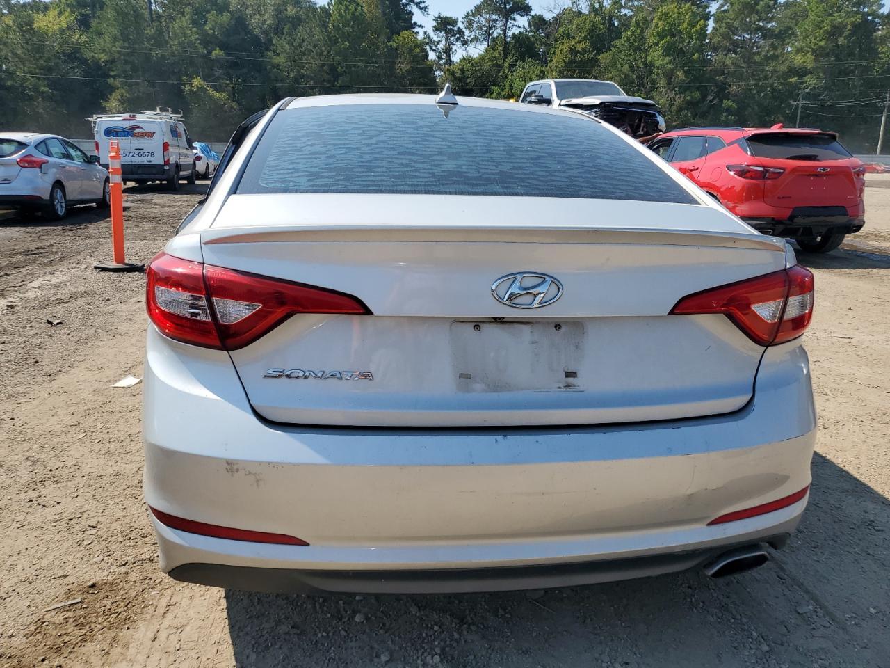 2016 Hyundai Sonata Se - Image 6