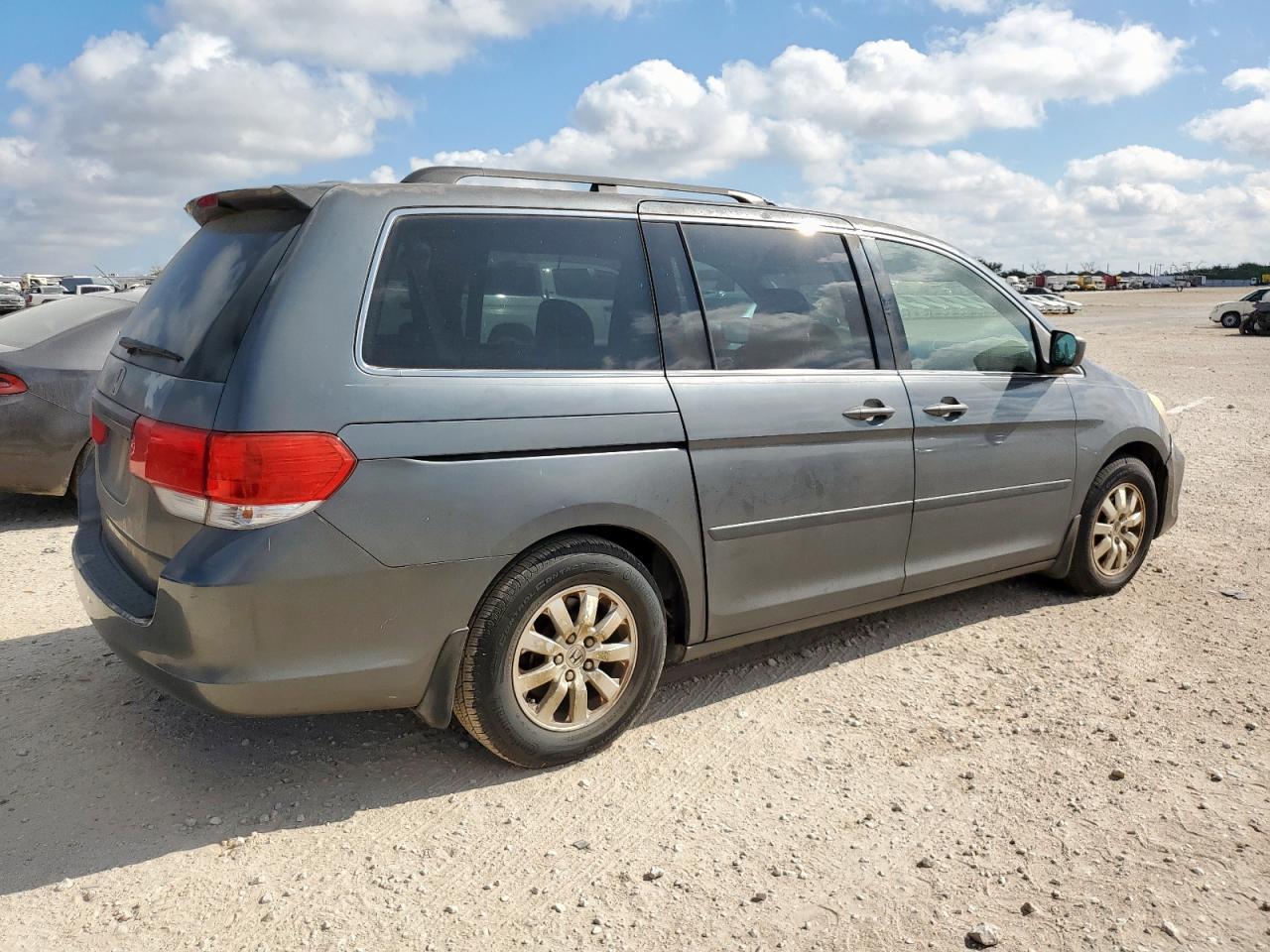 2010 Honda Odyssey Exl - Фото 3