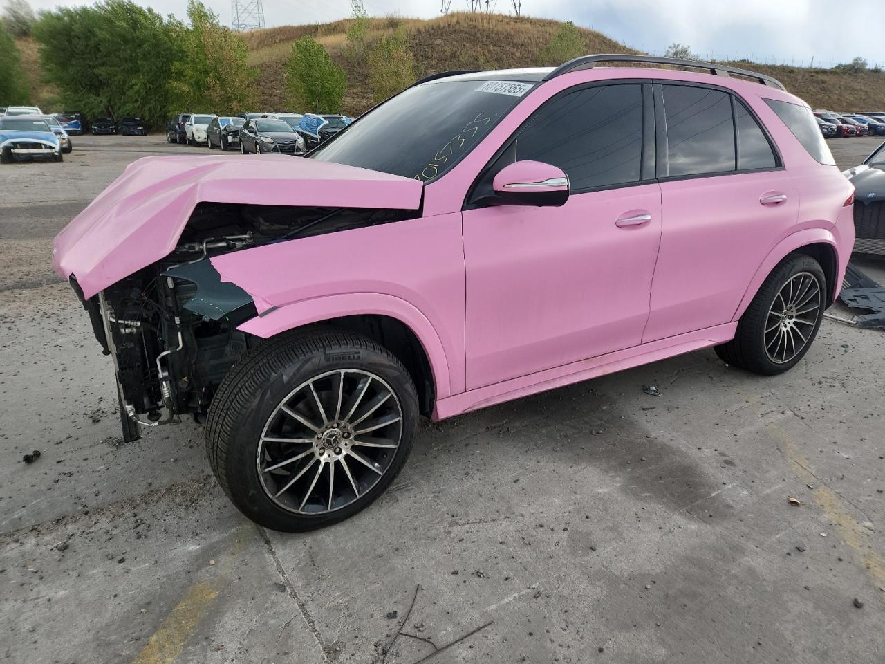 2021 Mercedes-Benz Gle 350 4Matic