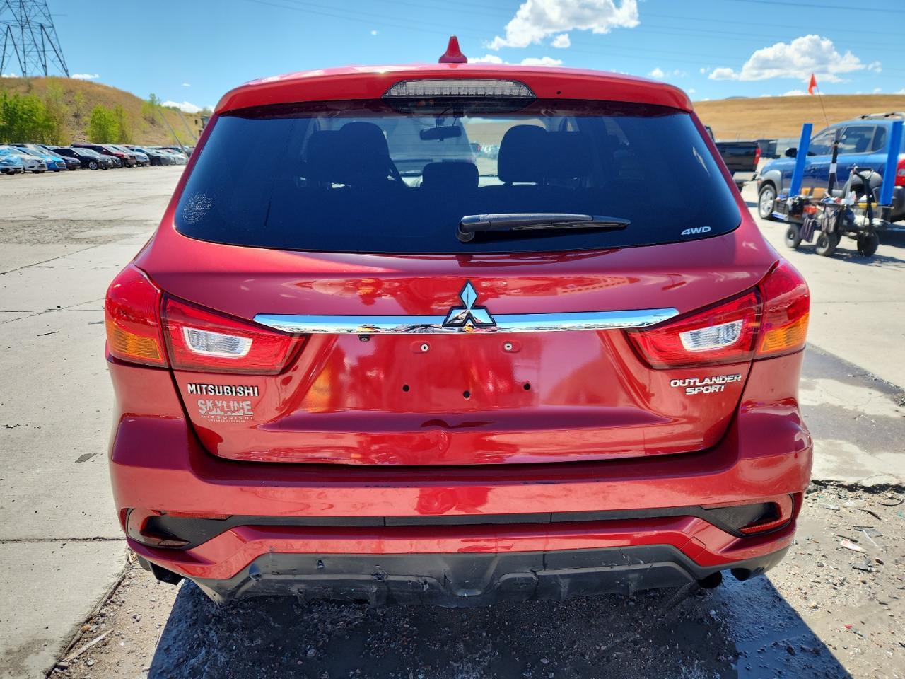 2019 Mitsubishi Outlander Sport Es - Фото 6