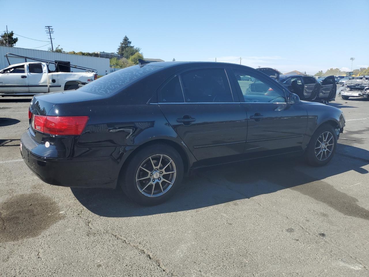 2009 Hyundai Sonata Gls - Фото 3