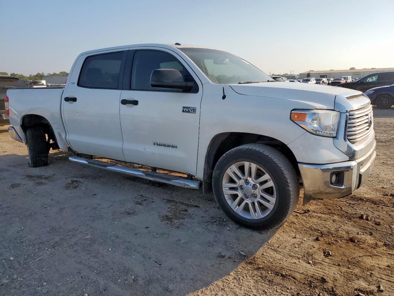 2014 Toyota Tundra Crewmax Sr5 - Фото 4