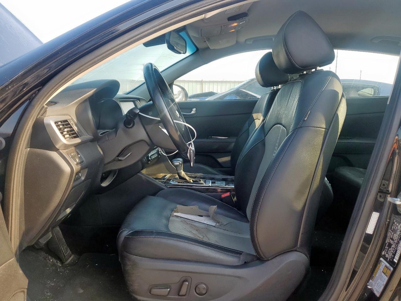 2019 Kia Optima Ex - Image 7