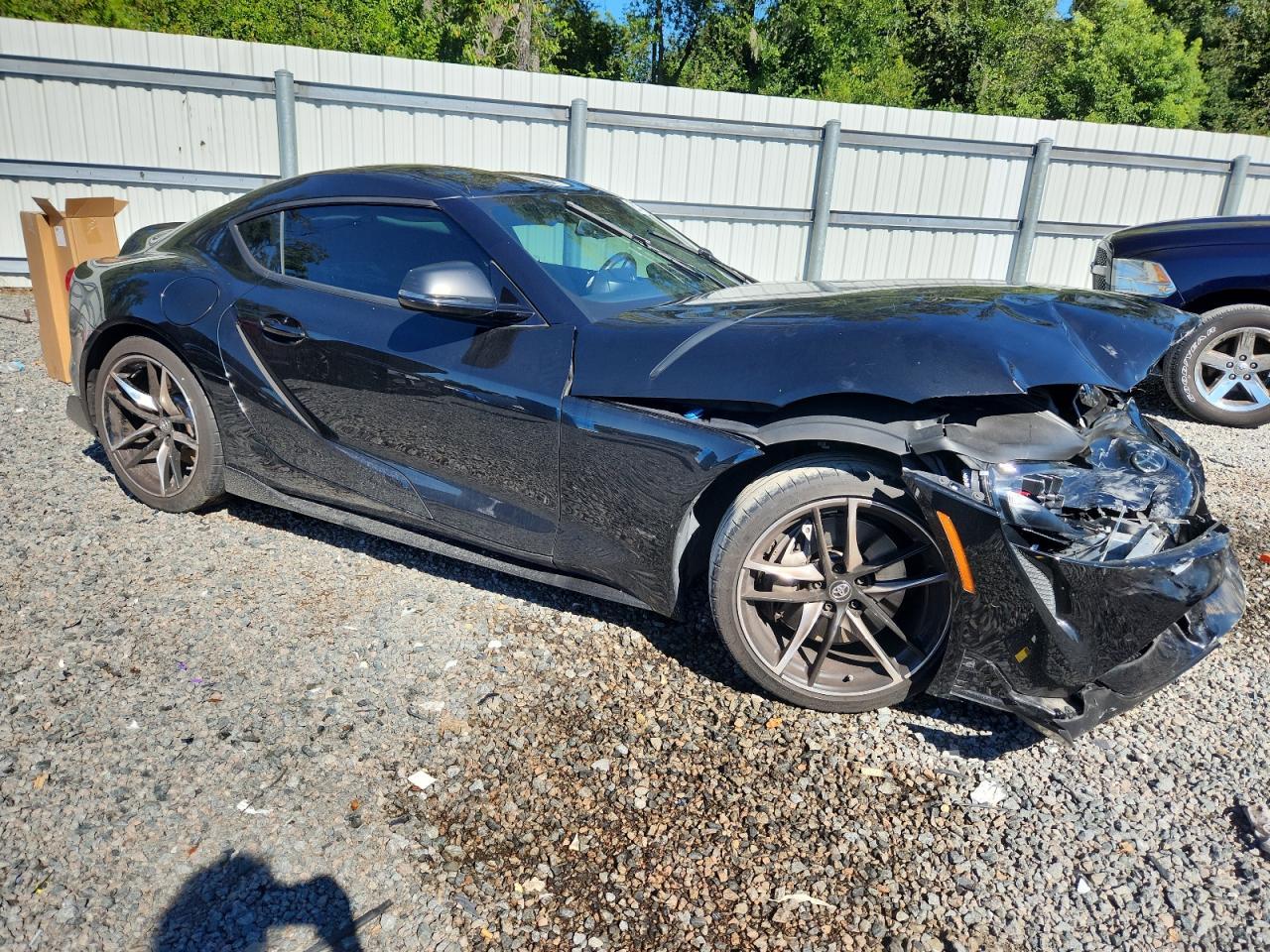 2022 Toyota Supra Base - Фото 4