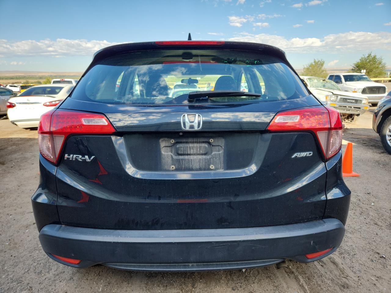 2017 Honda Hr-V Lx - Фото 6