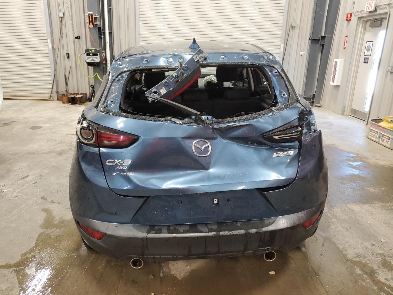 2020 Mazda Cx-3 Sport - Фото 6