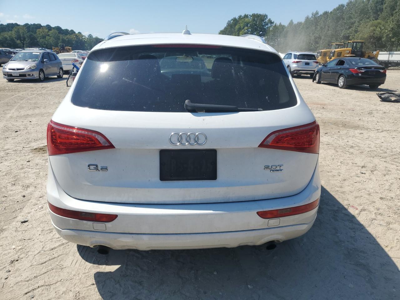 2012 Audi Q5 Premium - Фото 6