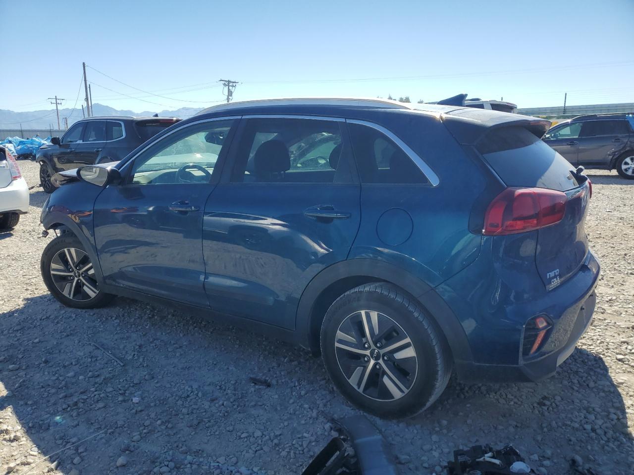 2022 Kia Niro Lxs - Фото 2