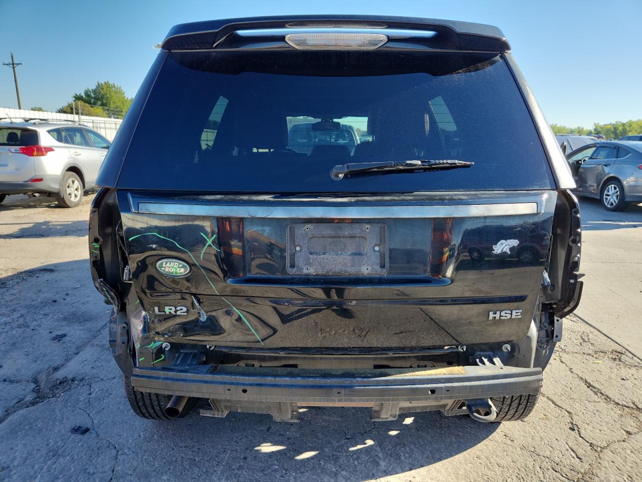 2011 Land Rover Lr2 Hse Luxury - Фото 6