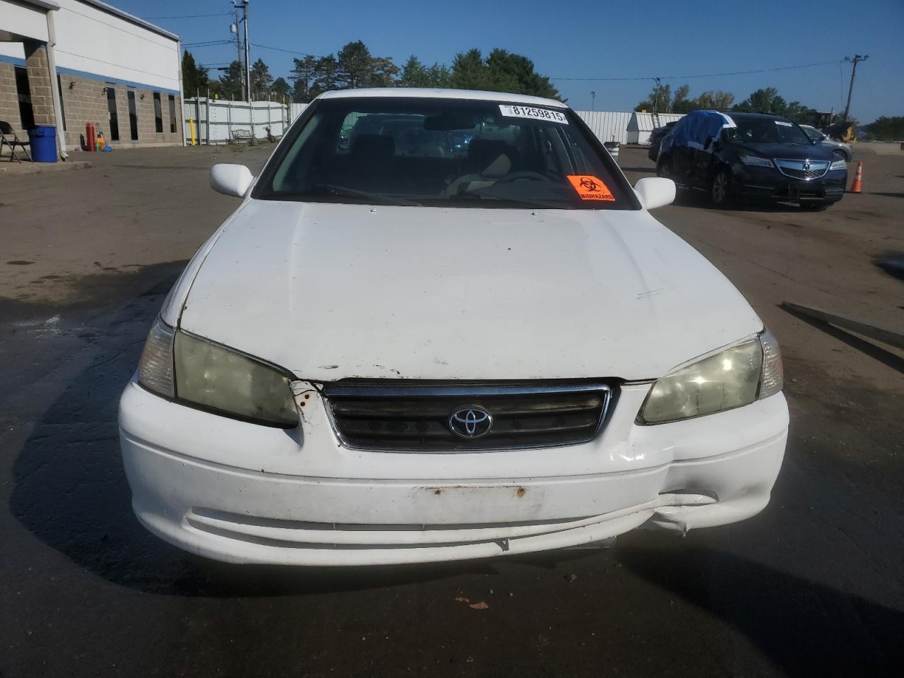 2001 Toyota Camry Le - Фото 5