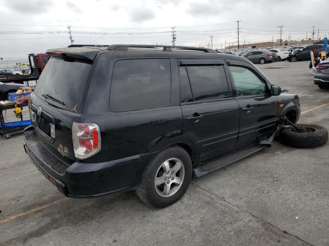 2006 Honda Pilot Ex - Фото 3