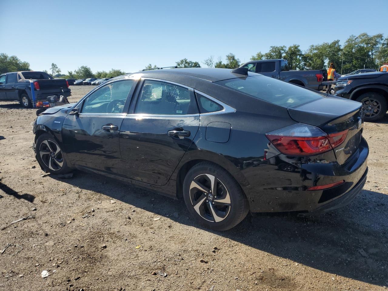 2022 Honda Insight Ex - Image 2