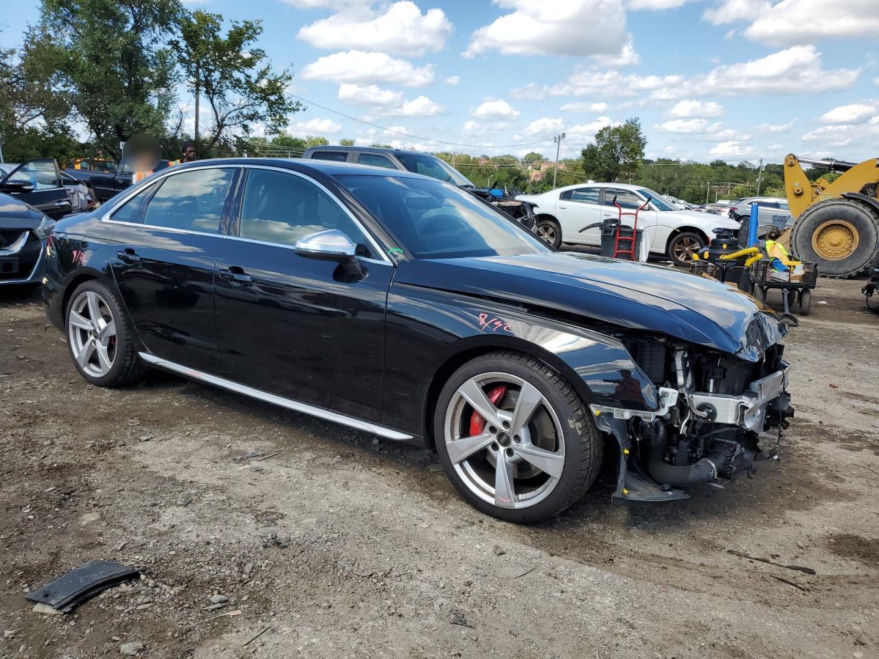2023 Audi S4 Premium Plus - Фото 4
