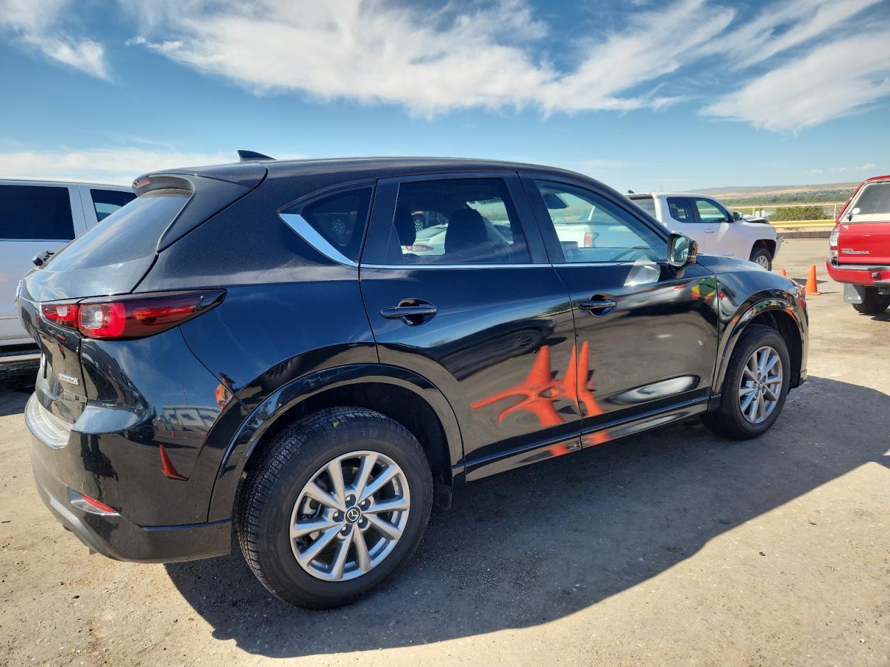 2024 Mazda Cx-5 Preferred - Image 3