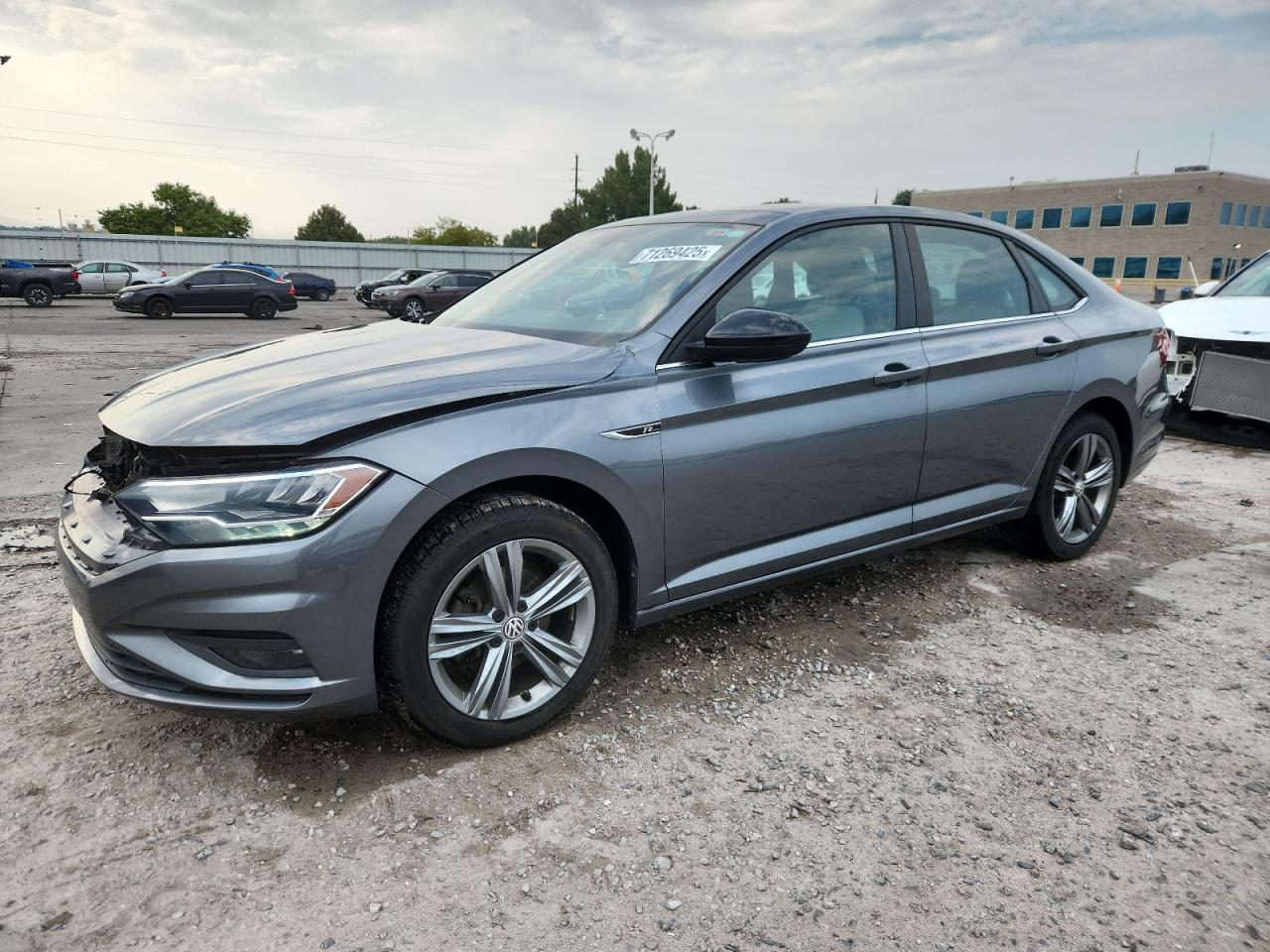 2019 Volkswagen Jetta S