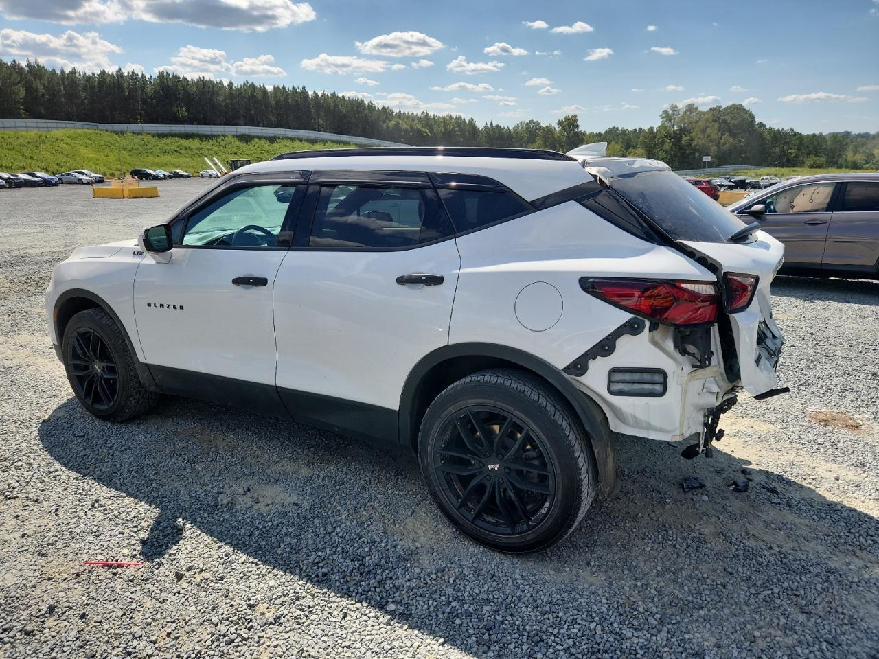 2022 Chevrolet Blazer 3Lt - Фото 2