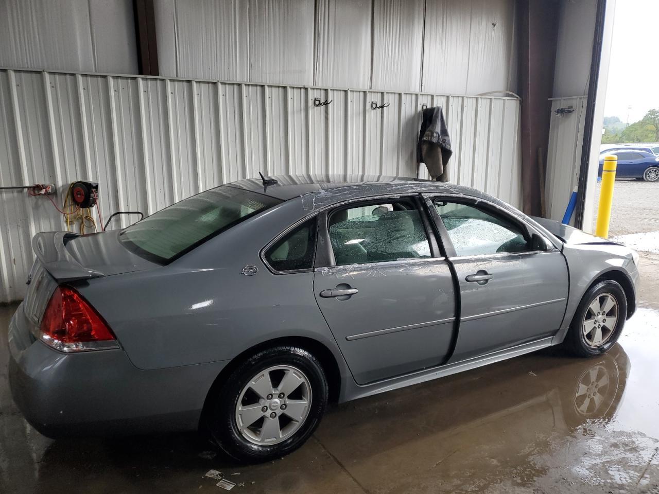 2009 Chevrolet Impala 1Lt - Фото 3