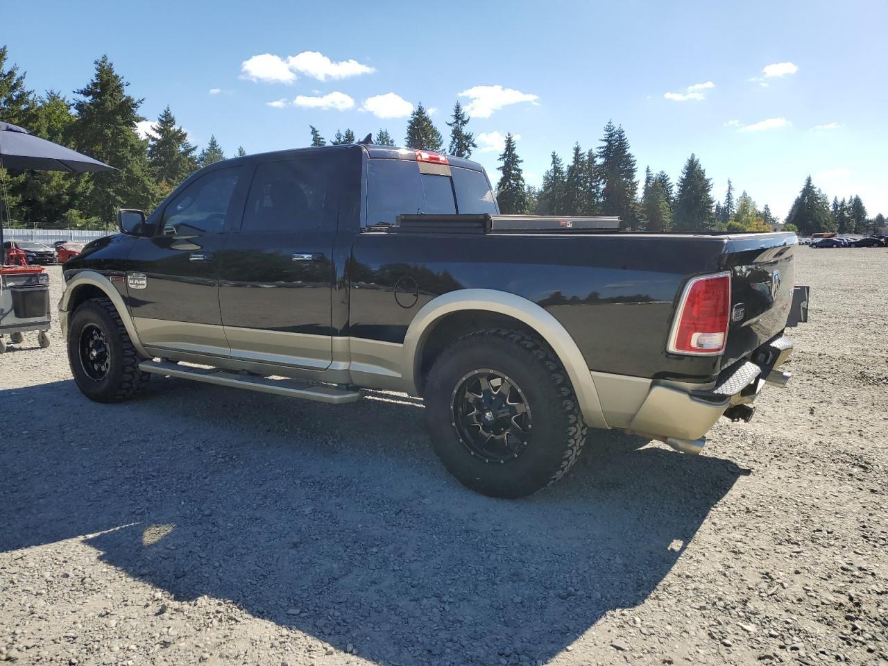 2014 Ram 1500 Longhorn - Фото 2