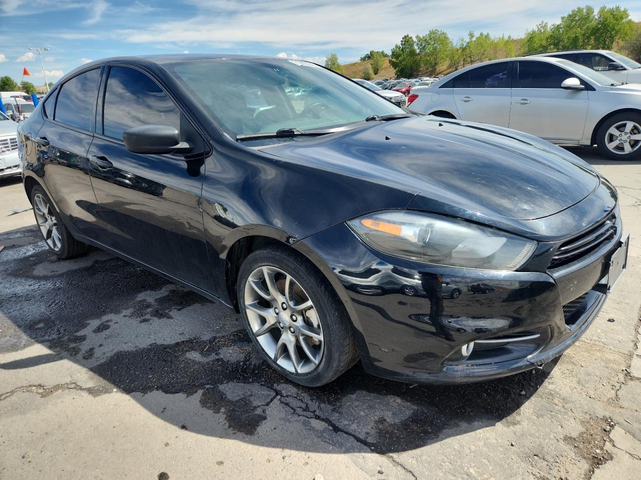 2014 Dodge Dart Sxt - Фото 4