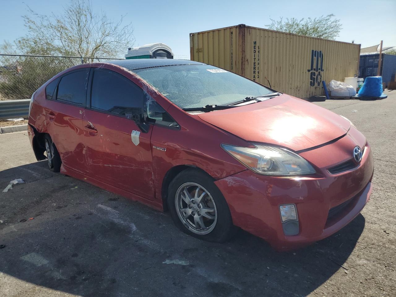 2010 Toyota Prius Iii - Фото 4