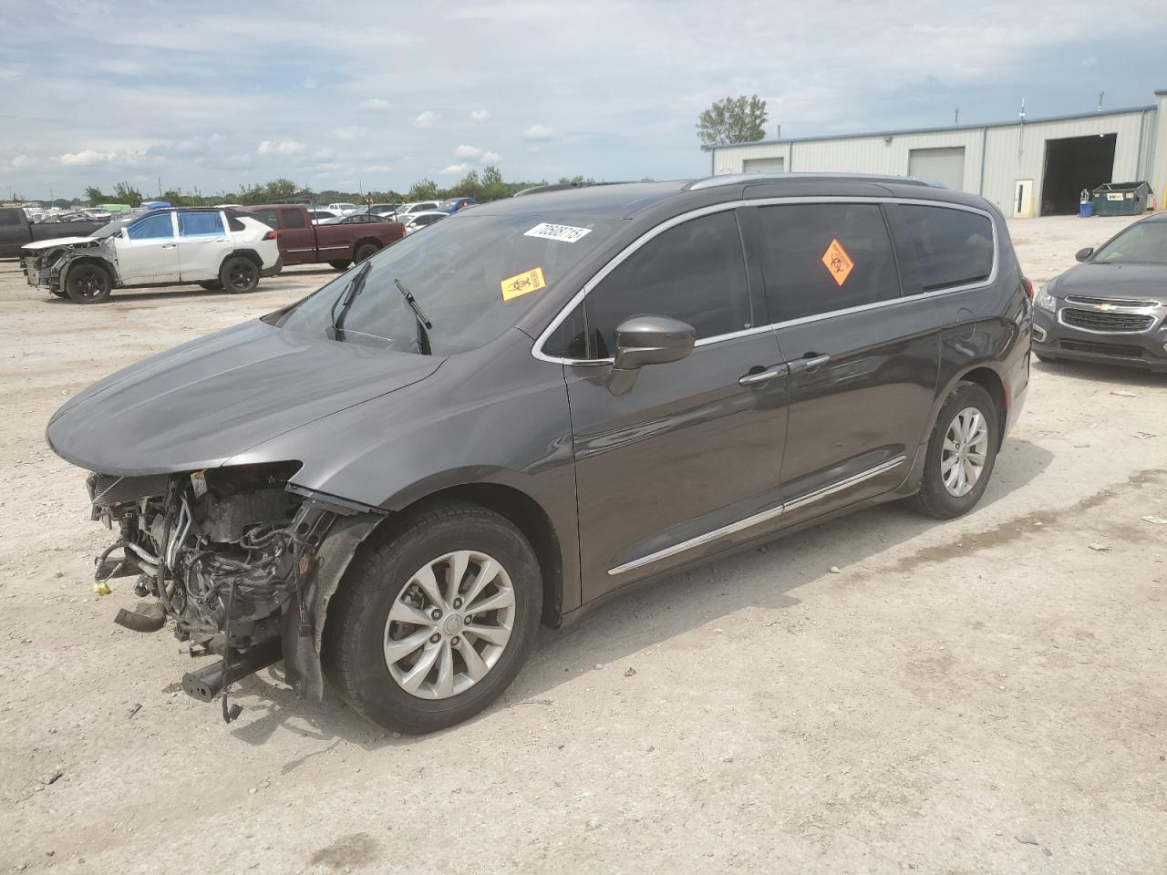 2019 Chrysler Pacifica Touring L
