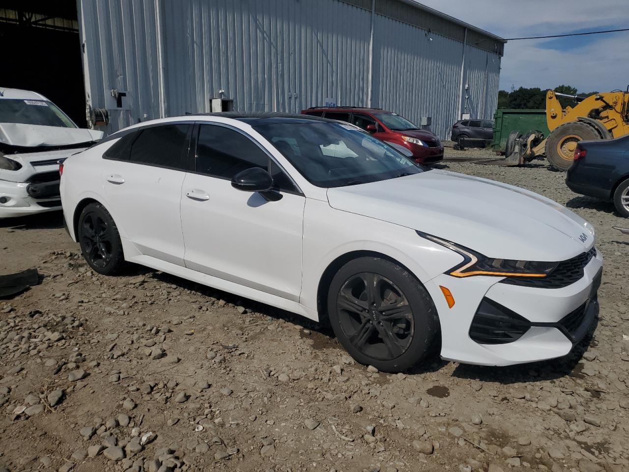 2022 Kia K5 Gt Line - Image 4