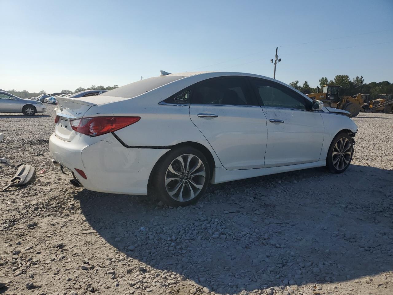 2014 Hyundai Sonata Se - Image 3