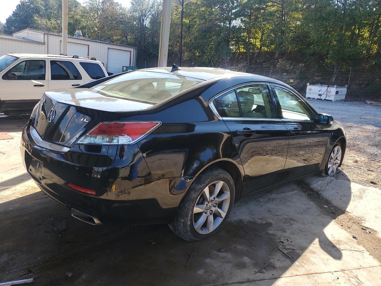2012 Acura Tl - Фото 3