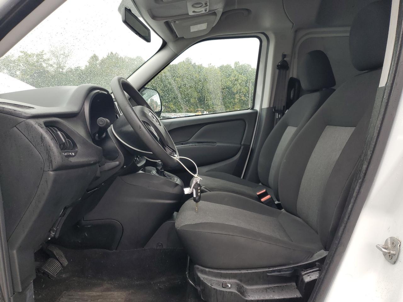 2022 Ram Promaster City Tradesman - Фото 7