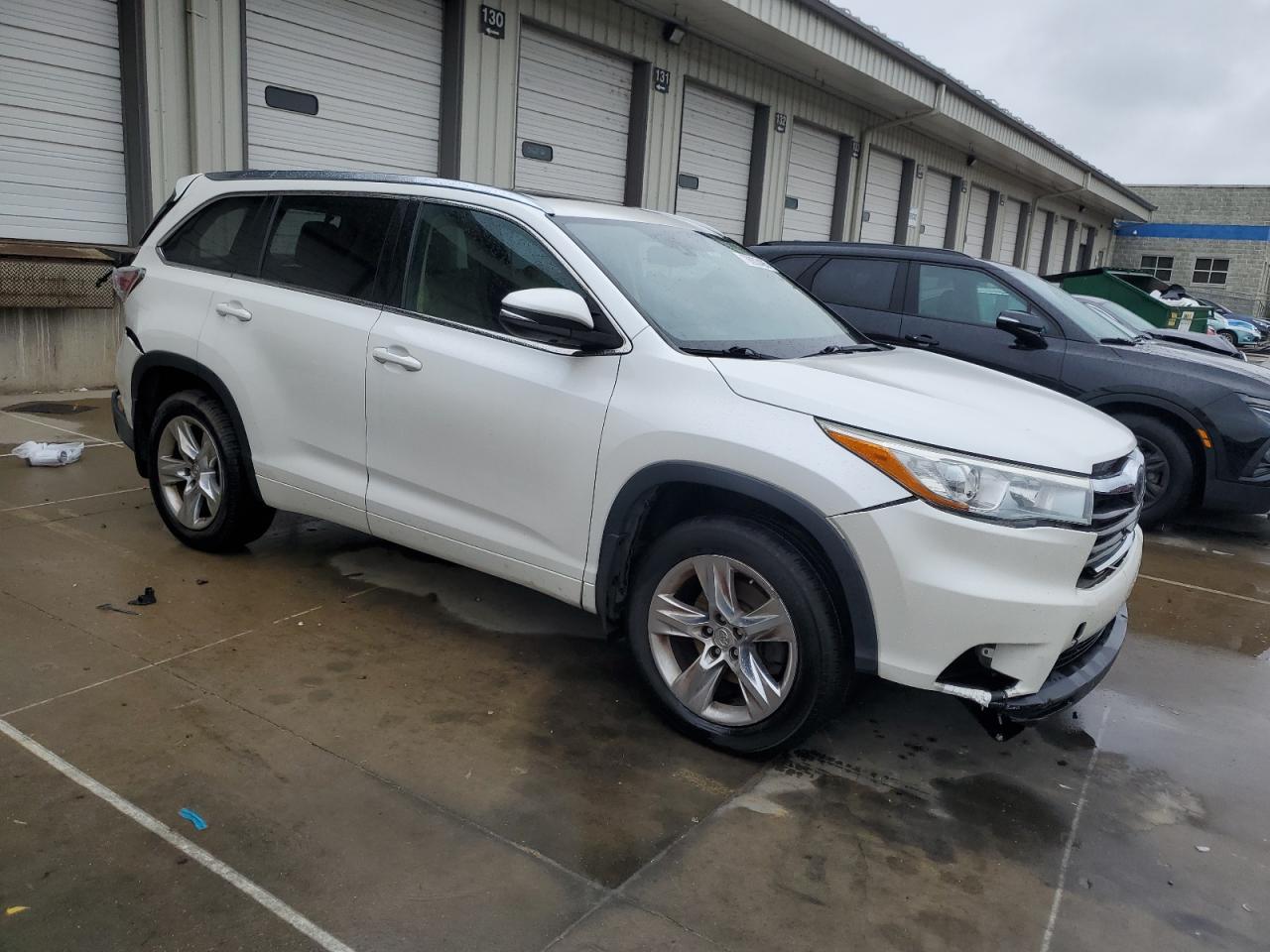 2015 Toyota Highlander Limited - Image 4