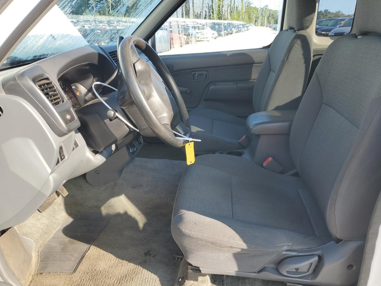 2001 Nissan Frontier King Cab Xe - Фото 7