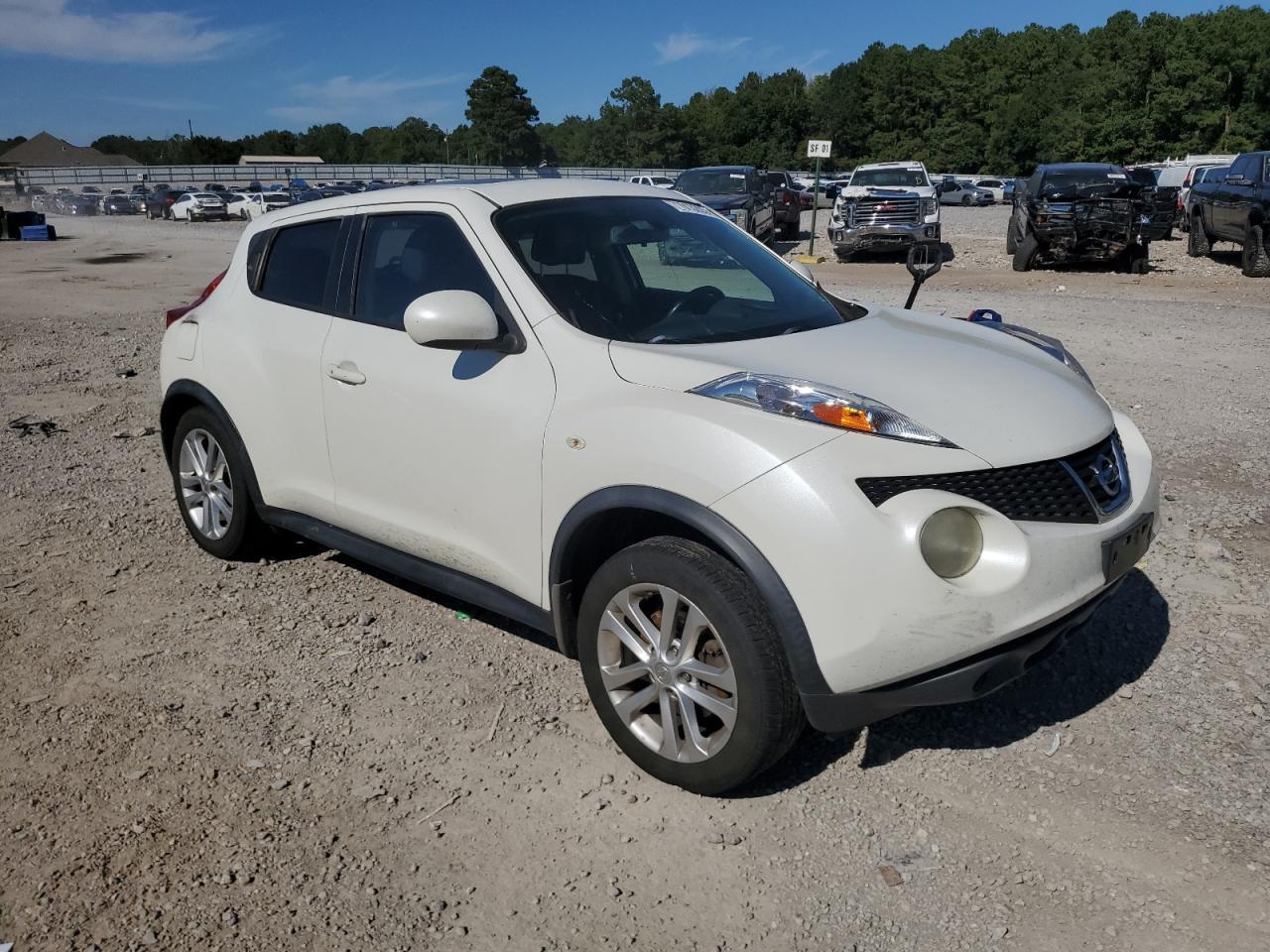 2013 Nissan Juke S - Фото 4