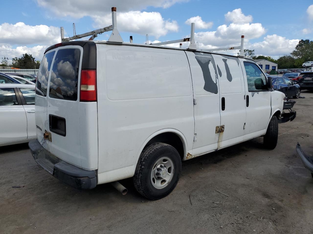 2007 Chevrolet Express G2500 - Фото 3