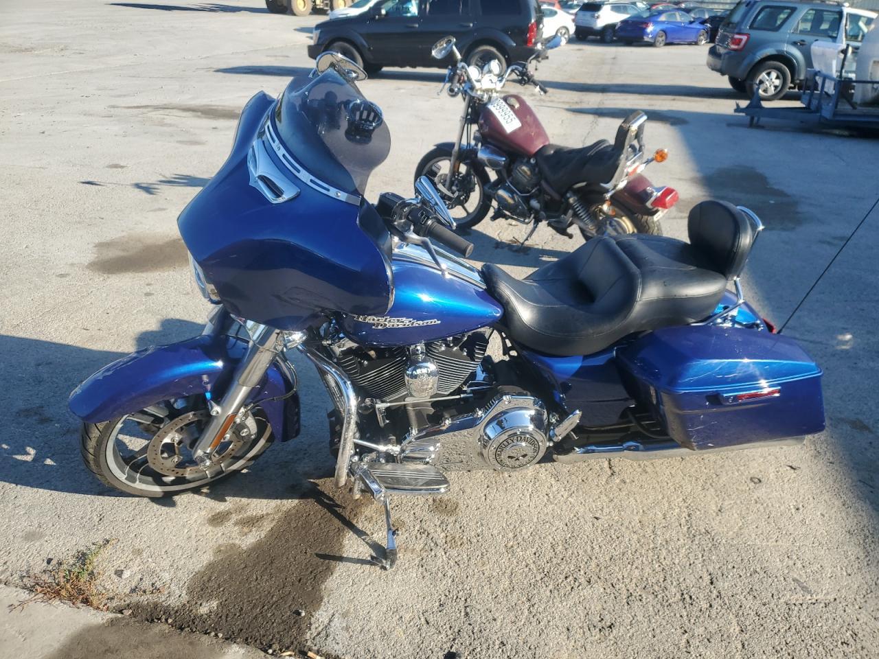 2015 Harley-Davidson Flhx Street Glide - Image 3