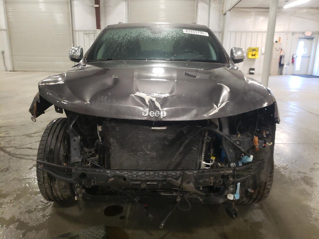 2020 Jeep Grand Cherokee Limited - Фото 5