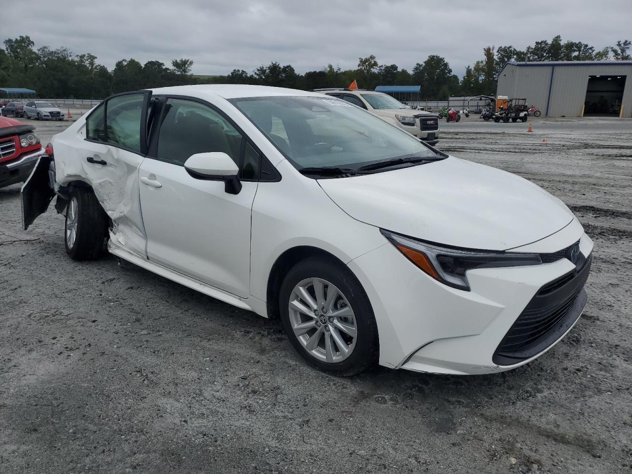 2024 Toyota Corolla Le - Фото 4