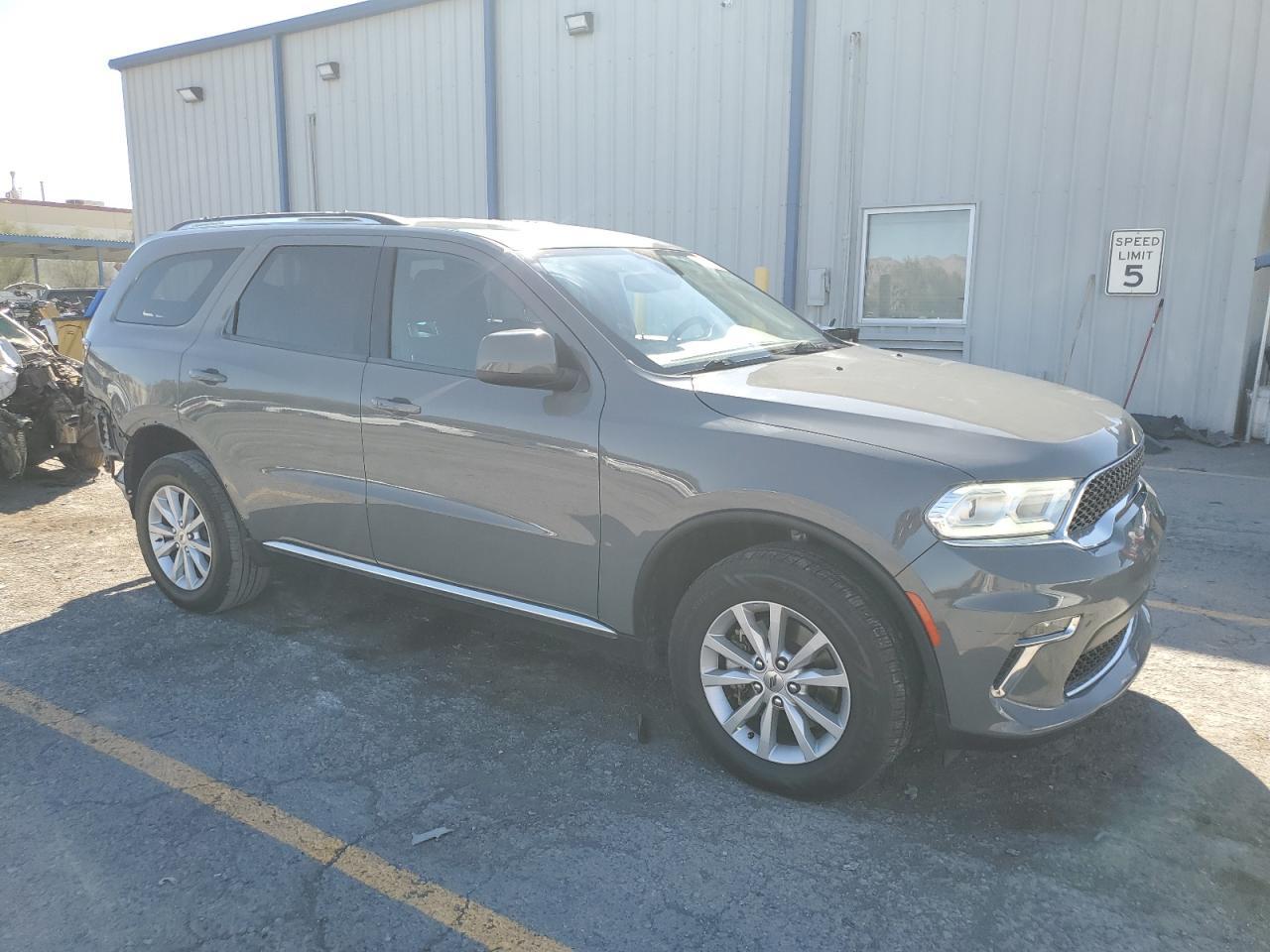 2022 Dodge Durango Sxt - Фото 4