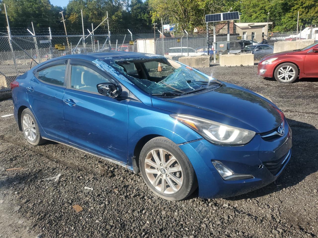 2015 Hyundai Elantra Se - Image 4