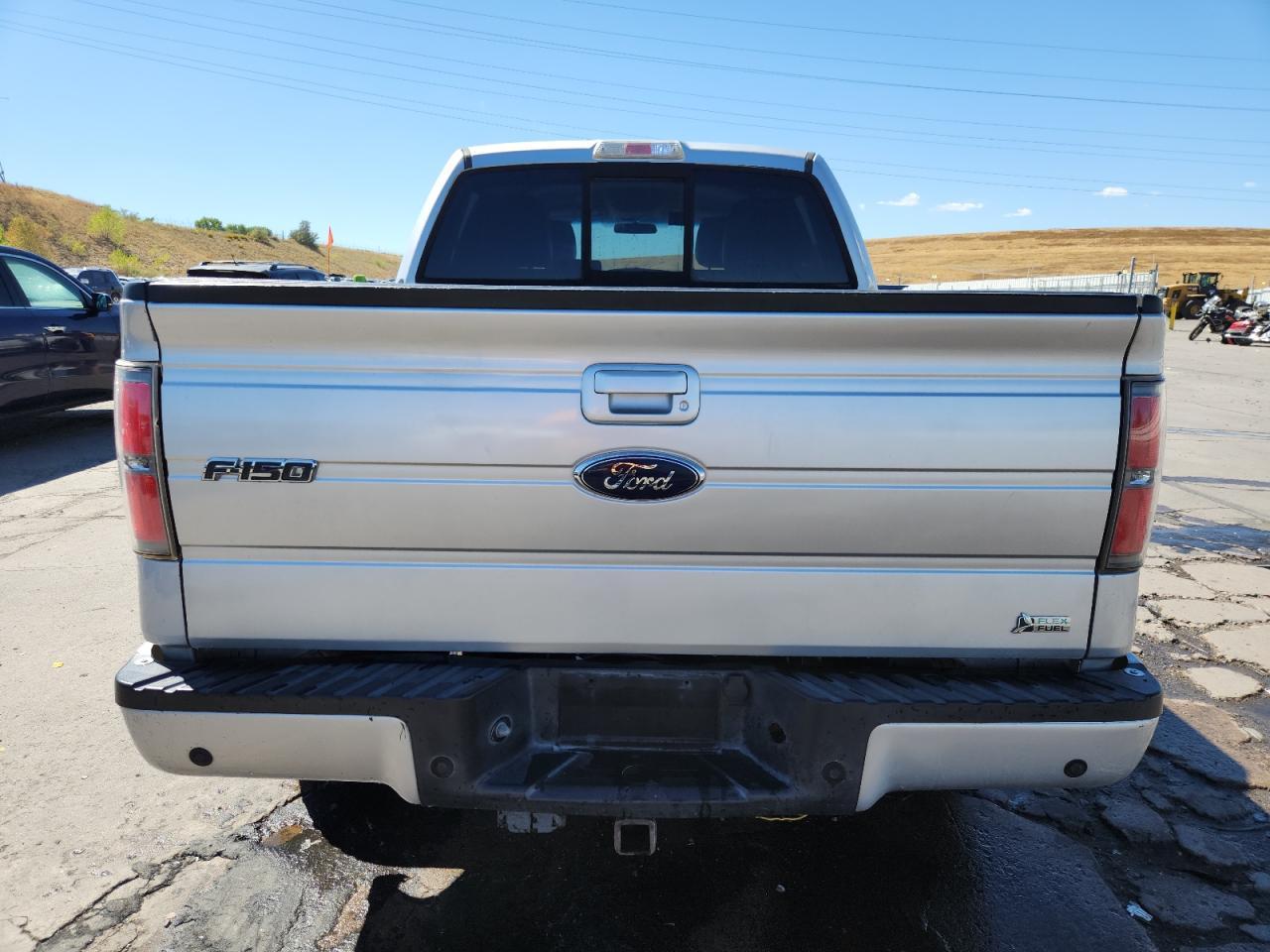 2010 Ford F150 Supercrew - Фото 6