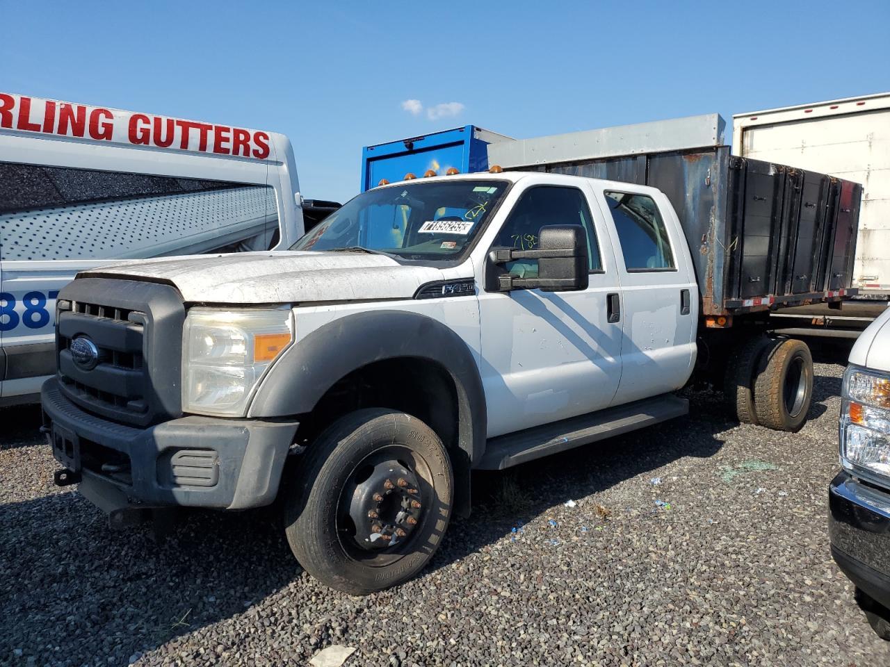 2015 Ford F-450 Super Duty *** Flat Bed Truck ***