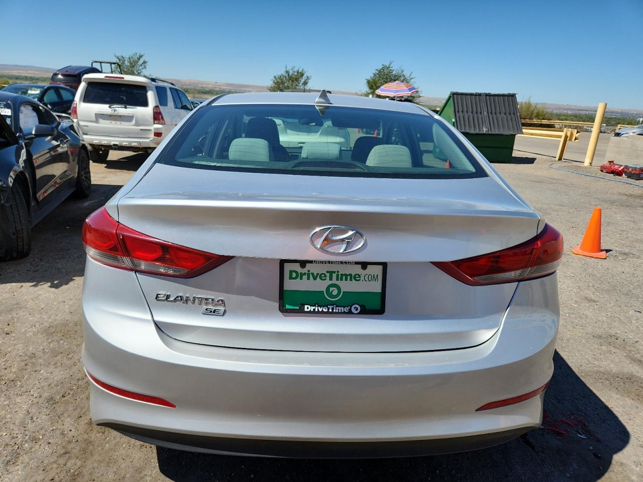 2017 Hyundai Elantra Se - Фото 6