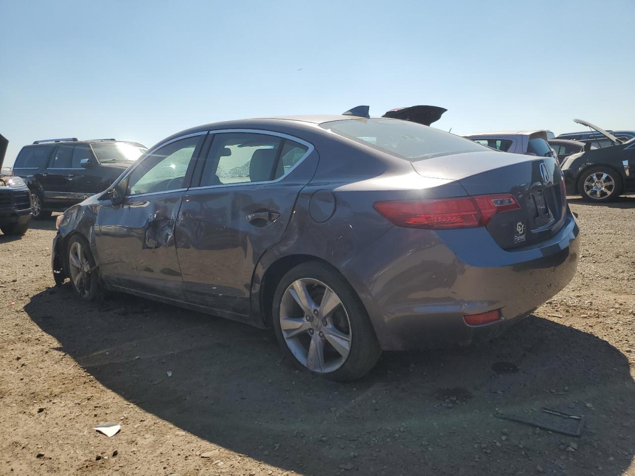 2015 Acura Ilx 20 Tech - Image 2