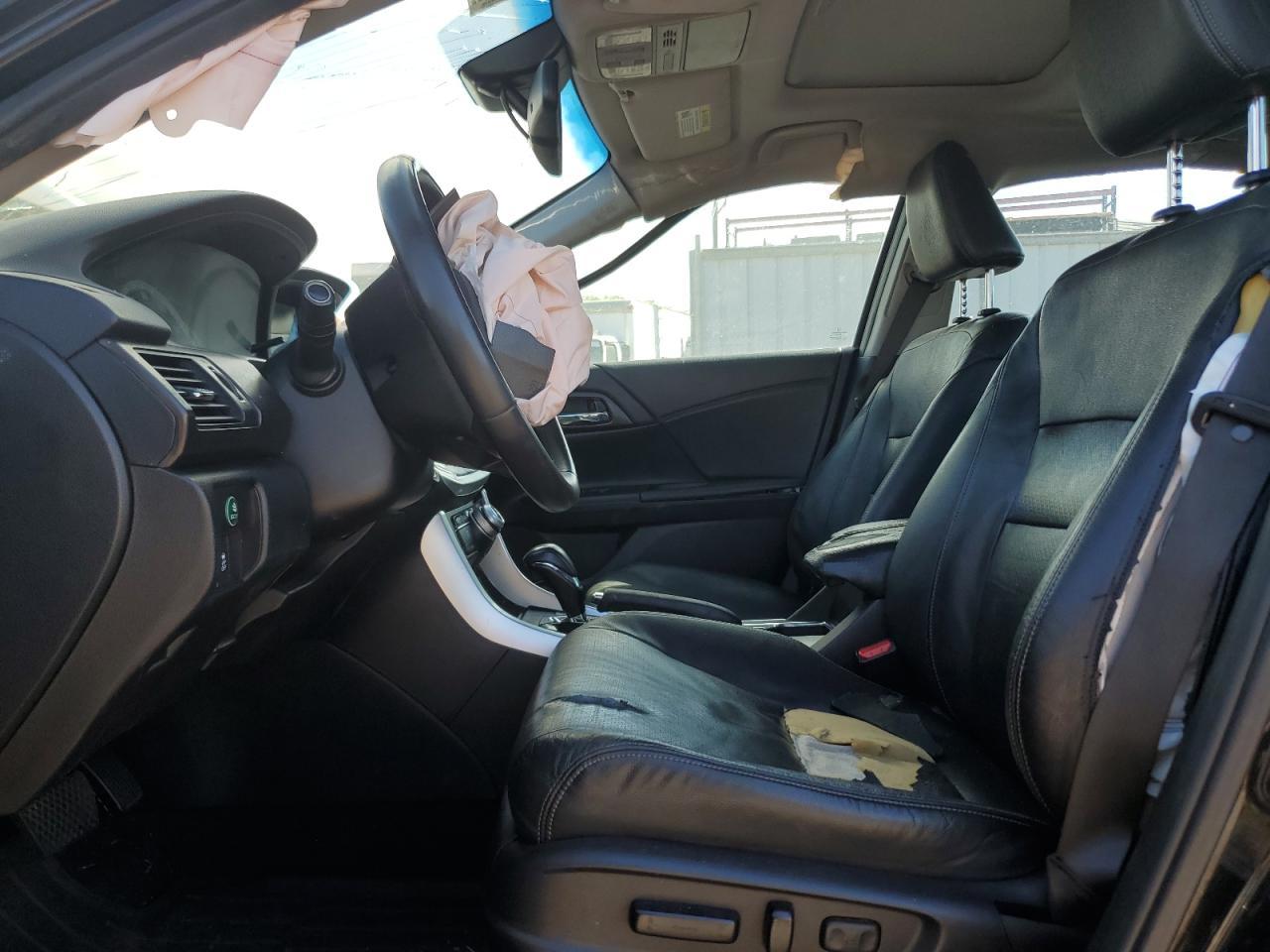 2014 Honda Accord Exl - Фото 7