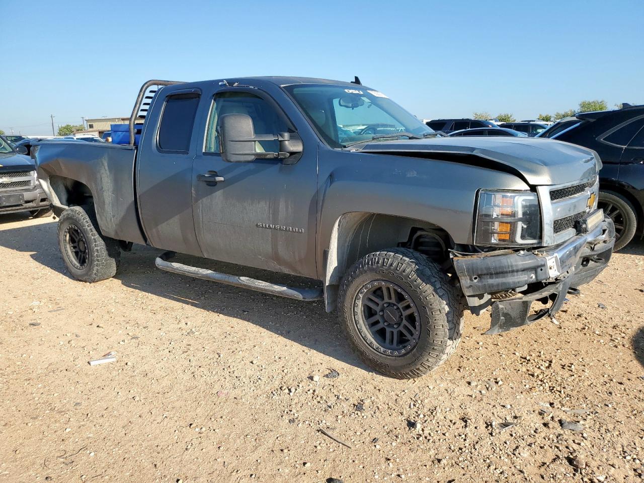 2011 Chevrolet Silverado C1500 Lt - Фото 4